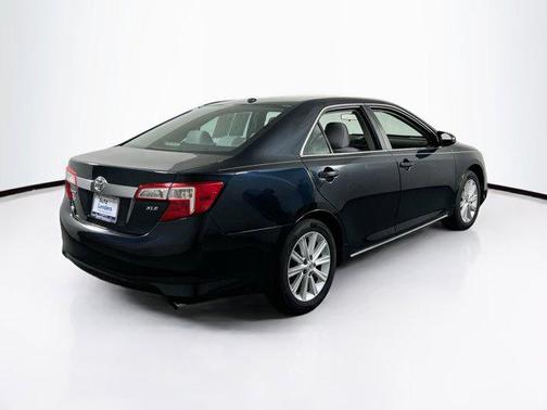 2014 Toyota Camry XLE