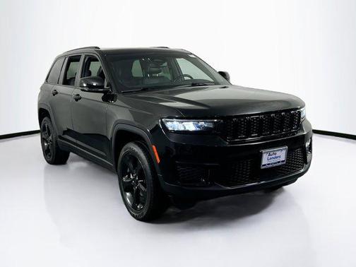 2022 Jeep Grand Cherokee Altitude