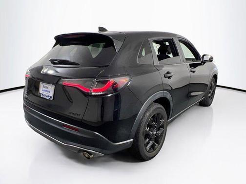 2023 Honda HR-V AWD Sport