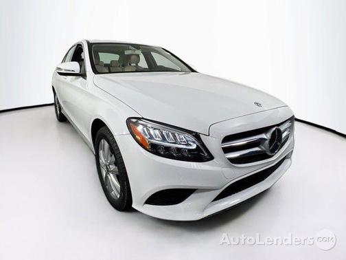 2019 Mercedes-Benz C-Class C 300 4MATIC