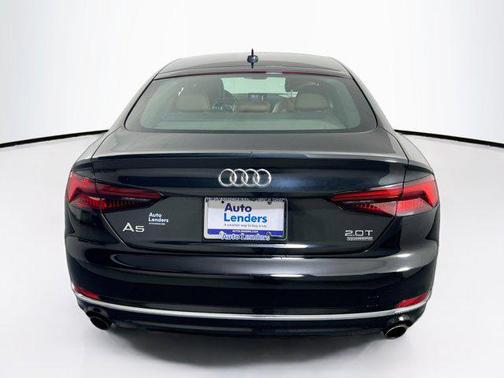 2018 Audi A5 2.0T Premium