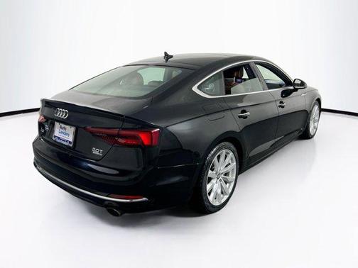 2018 Audi A5 2.0T Premium