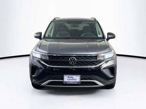 2022 Volkswagen Taos 1.5T S