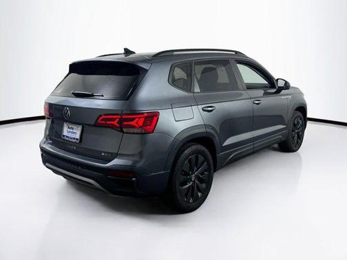 2022 Volkswagen Taos 1.5T S