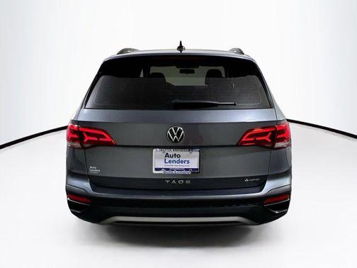 2022 Volkswagen Taos 1.5T S