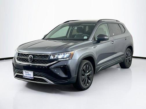 2022 Volkswagen Taos 1.5T S