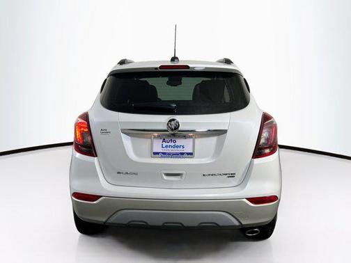 2018 Buick Encore Essence