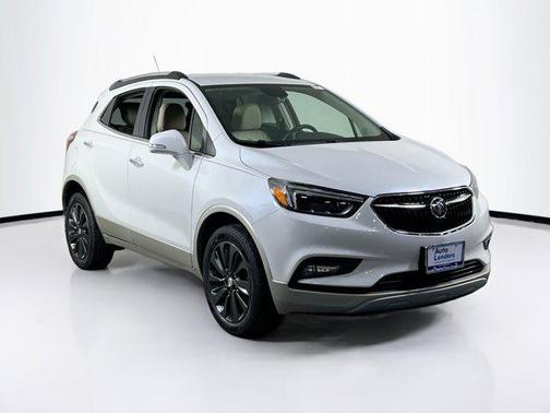 2018 Buick Encore Essence