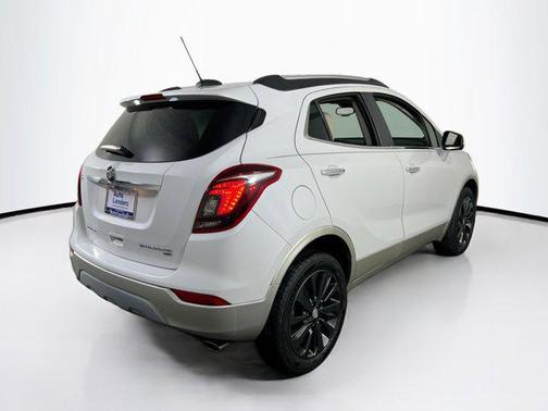 2018 Buick Encore Essence
