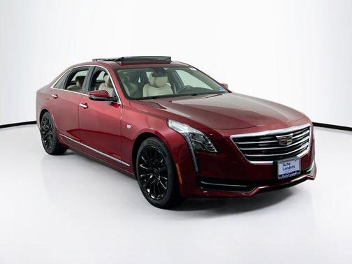 2018 Cadillac CT6 3.6L Base