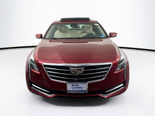 2018 Cadillac CT6 3.6L Base