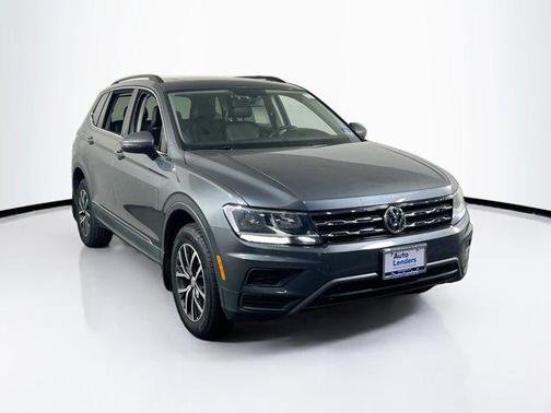 2020 Volkswagen Tiguan 2.0T SE 4MOTION