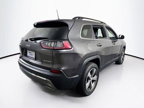 2022 Jeep Cherokee Limited