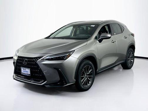 2022 Lexus NX 350 Premium