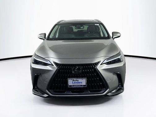 2022 Lexus NX 350 Premium