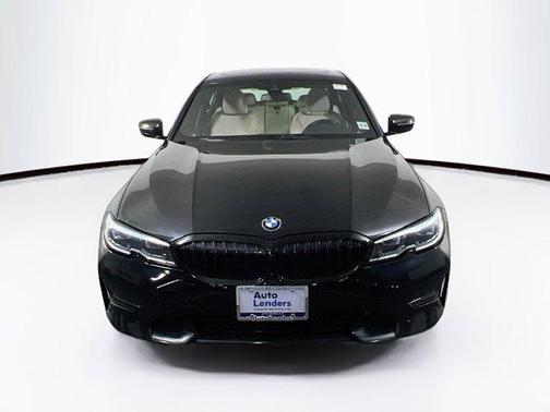 2020 BMW 330 xDrive
