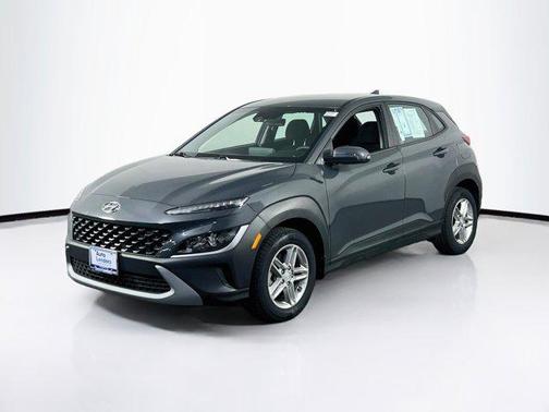 Ecotronic Gray 2023 Hyundai KONA SE
