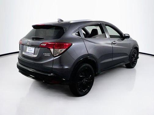 2022 Honda HR-V AWD Sport