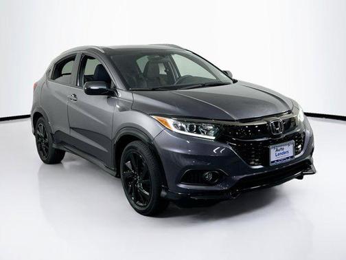 2022 Honda HR-V AWD Sport