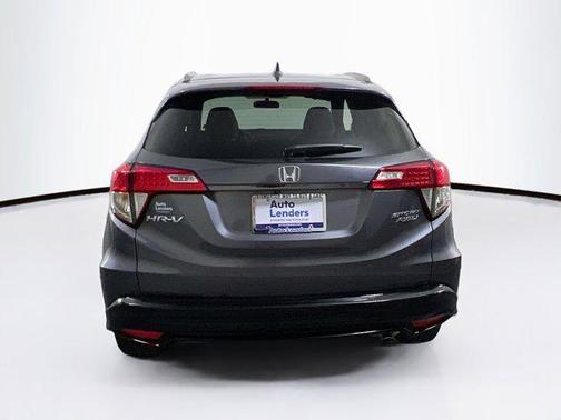 2022 Honda HR-V AWD Sport