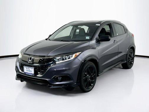 2022 Honda HR-V AWD Sport