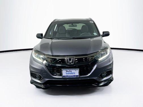 2022 Honda HR-V AWD Sport