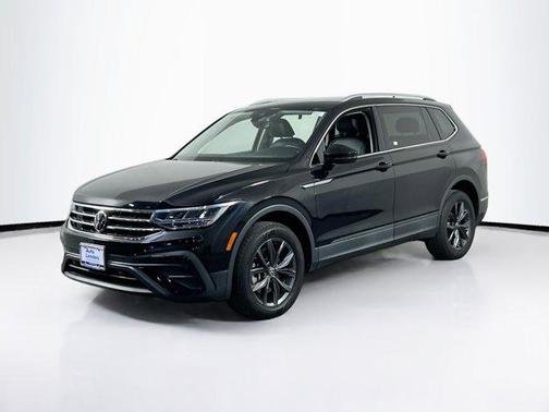 2022 Volkswagen Tiguan 2.0T SE 4MOTION