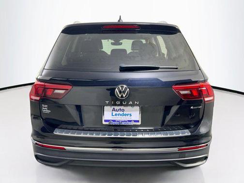 2022 Volkswagen Tiguan 2.0T SE 4MOTION