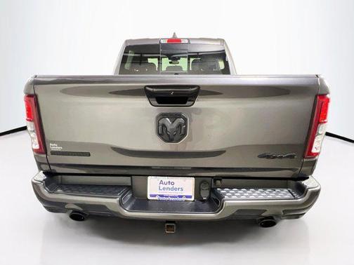 Granite Crystal Metallic Clearcoat 2023 RAM 1500 Big Horn/Lone Star