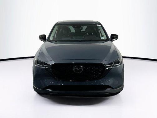 Polymetal Gray 2023 Mazda CX-5 2.5 S Carbon Edition