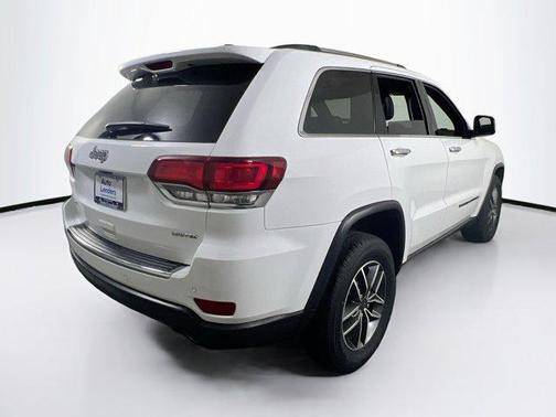 2022 Jeep Grand Cherokee Limited