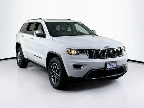 2022 Jeep Grand Cherokee Limited