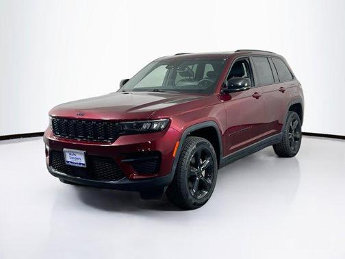 2023 Jeep Grand Cherokee Altitude