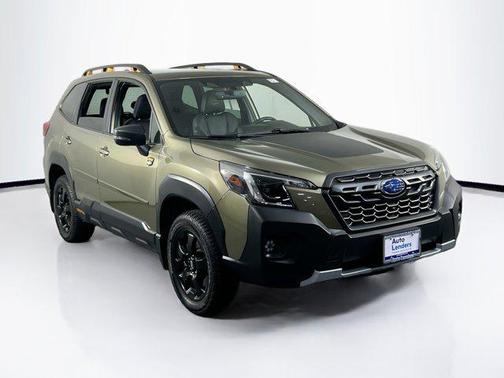 2022 Subaru Forester Wilderness