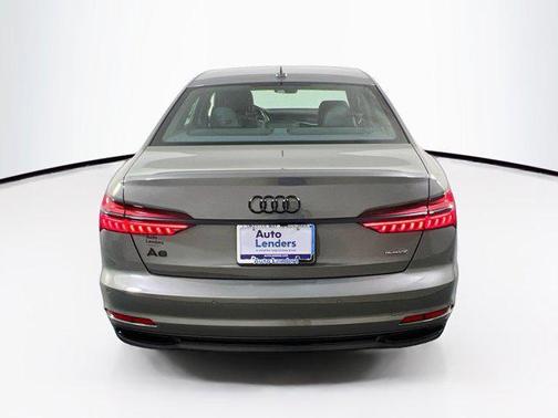 Chronos Gray Metallic 2023 Audi A6 45 Premium Plus