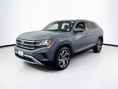 2022 Volkswagen Atlas Cross Sport 3.6L V6 SEL