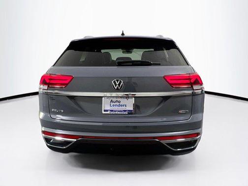 2022 Volkswagen Atlas Cross Sport 3.6L V6 SEL