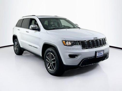 2022 Jeep Grand Cherokee Limited