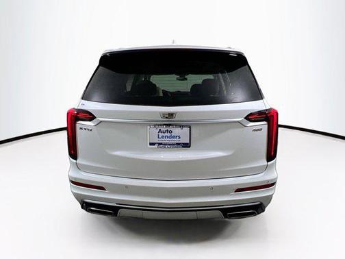 2020 Cadillac XT6 Premium Luxury FWD