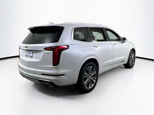 2020 Cadillac XT6 Premium Luxury FWD