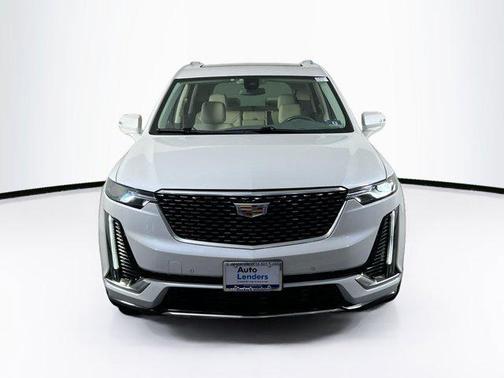 2020 Cadillac XT6 Premium Luxury FWD