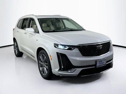 2020 Cadillac XT6 Premium Luxury FWD