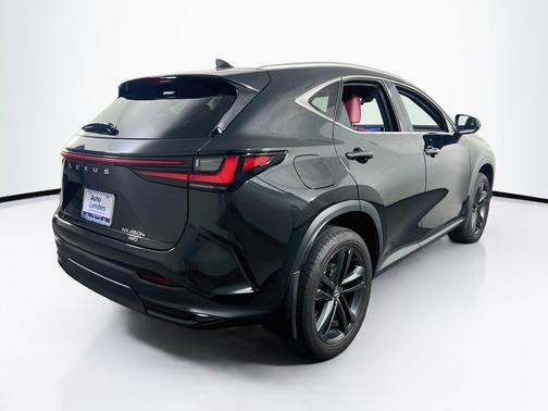 Caviar 2024 Lexus NX 450h+ Luxury