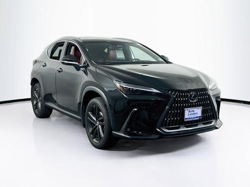 Caviar 2024 Lexus NX 450h+ Luxury