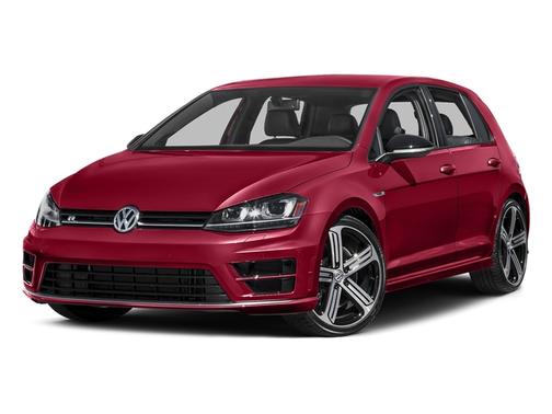 2016 Volkswagen Golf R 4-Door