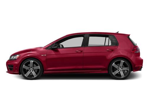 2016 Volkswagen Golf R 4-Door