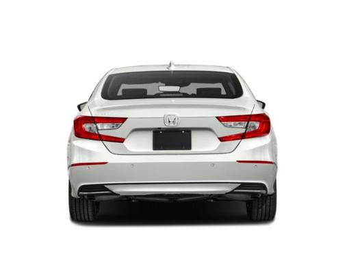 Platinum White Pearl 2021 Honda Accord Touring 2.0T
