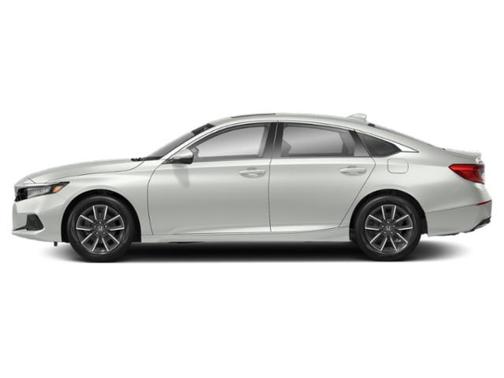 Platinum White Pearl 2021 Honda Accord Touring 2.0T