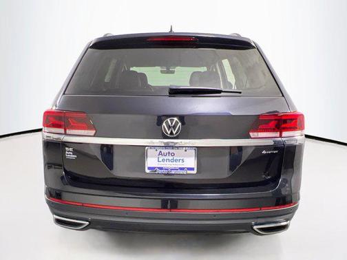 2023 Volkswagen Atlas 2.0T SE w/Technology 4MOTION