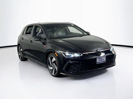 2022 Volkswagen Golf GTI 1.4T TSI
